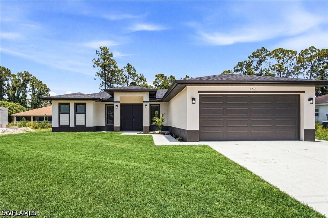739 Fullerton Ave., Lehigh Acres, FL 33974