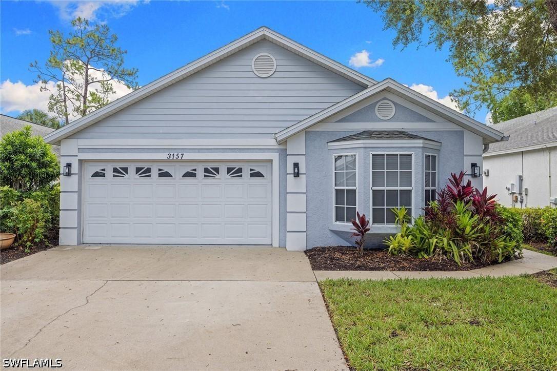 3157 Carriage Cir., Naples, FL 34105