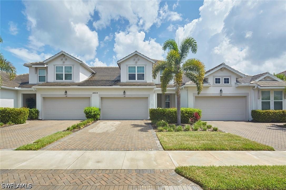 4659 Arboretum Cir. #103, Naples, FL 34112