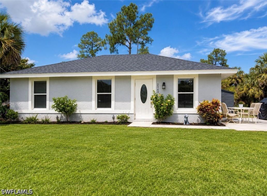 2942 40th Ave., Naples, FL 34117