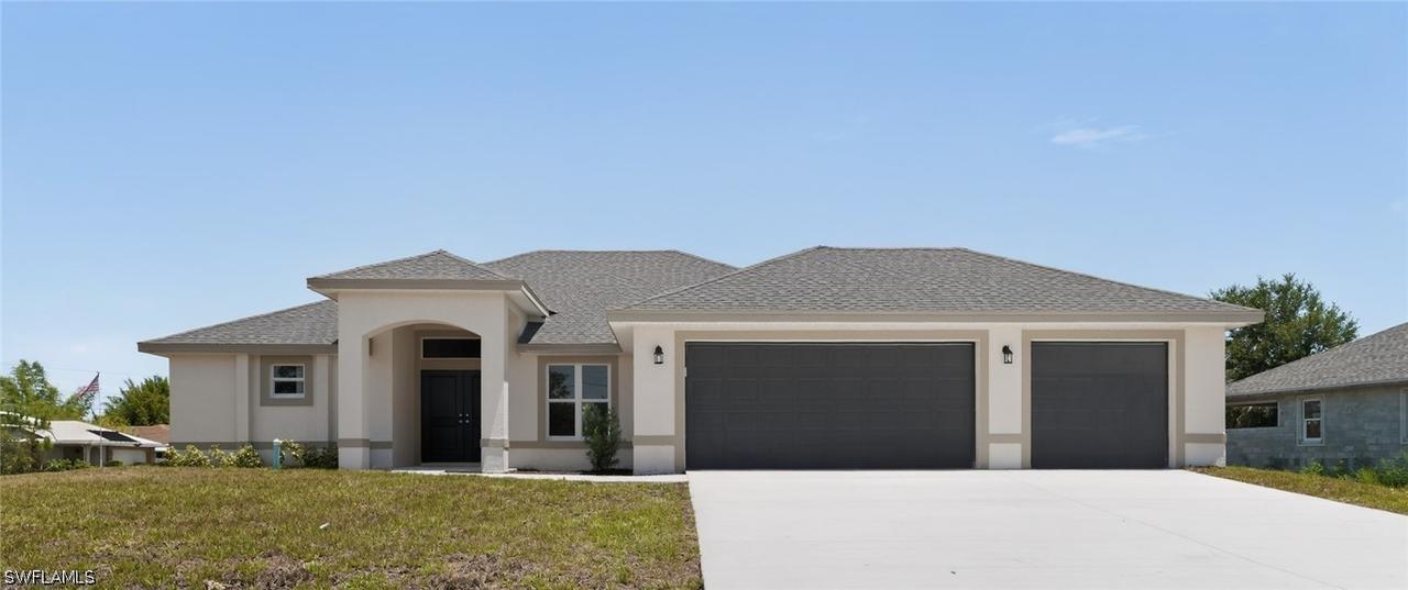 1841 Novice Ave., Lehigh Acres, FL 33972
