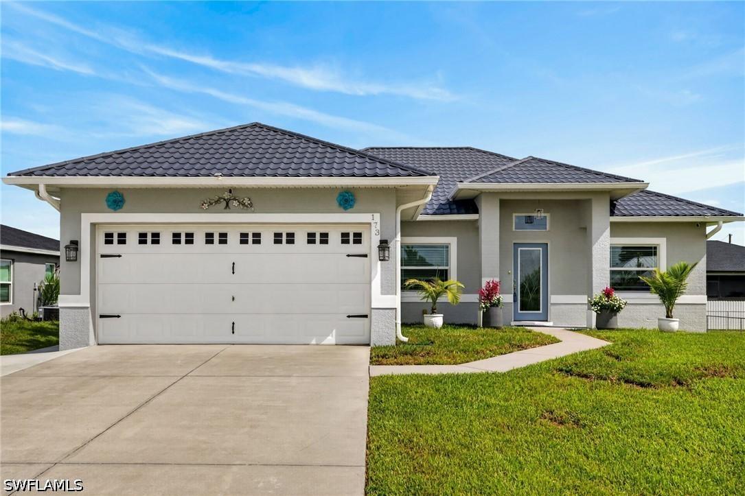 173 Peerless St., Lehigh Acres, FL 33974