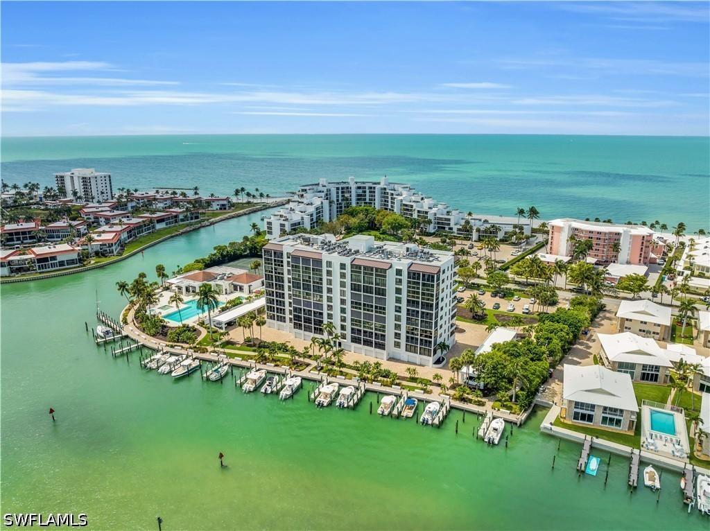 2400 Gulf Shore Blvd. #603, Naples, FL 34103