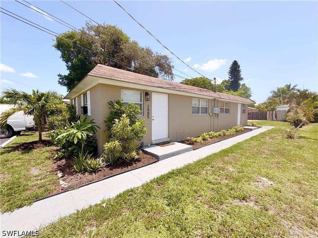 2485 Bayside St., Naples, FL 34112