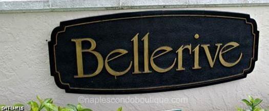 6260 Bellerive Ave. #404, Naples, FL 34119