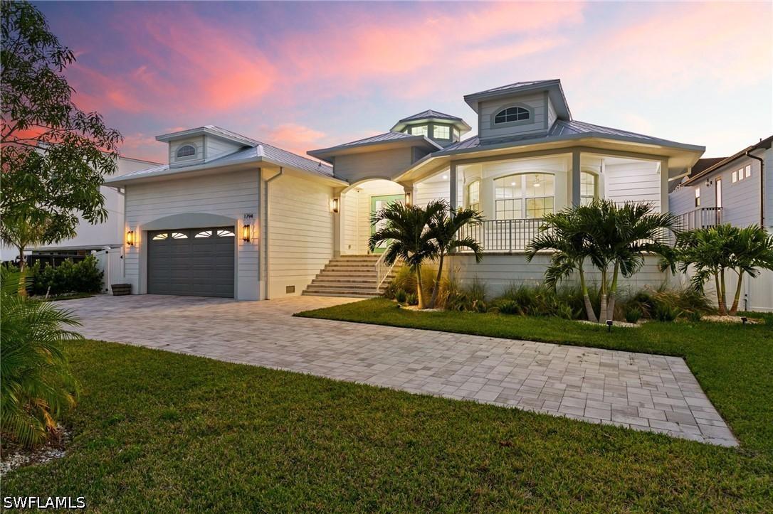 1794 Holiday Ln., Naples, FL 34104