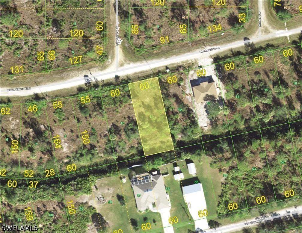 28081/28087 Monte Cristo Dr., Punta Gorda, FL 33955