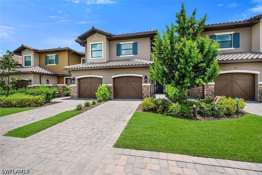 15324 Lucerna St. #102, Naples, FL 34114