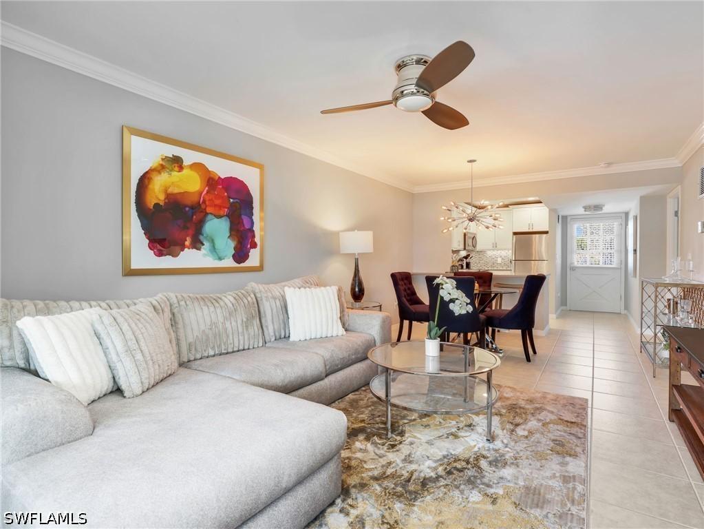 750 Mooring Line Dr. #203, Naples, FL 34102