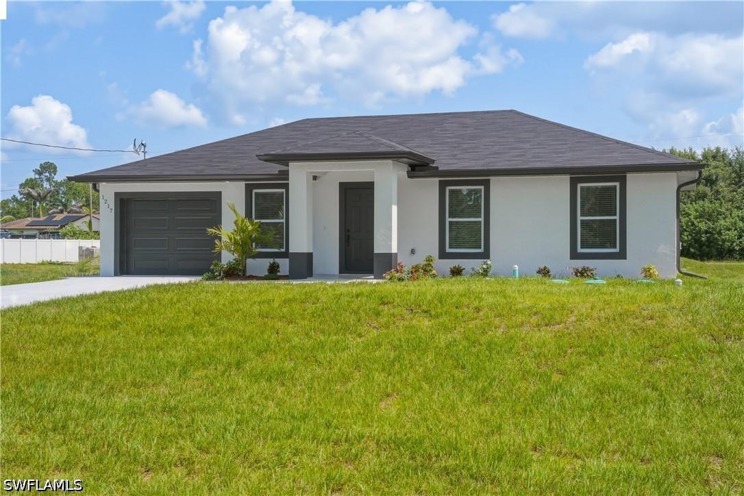 1217 Summa Blvd., Lehigh Acres, FL 33974