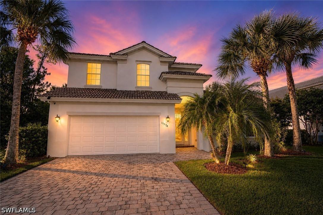 15578 Vallecas Ln., Naples, FL 34110
