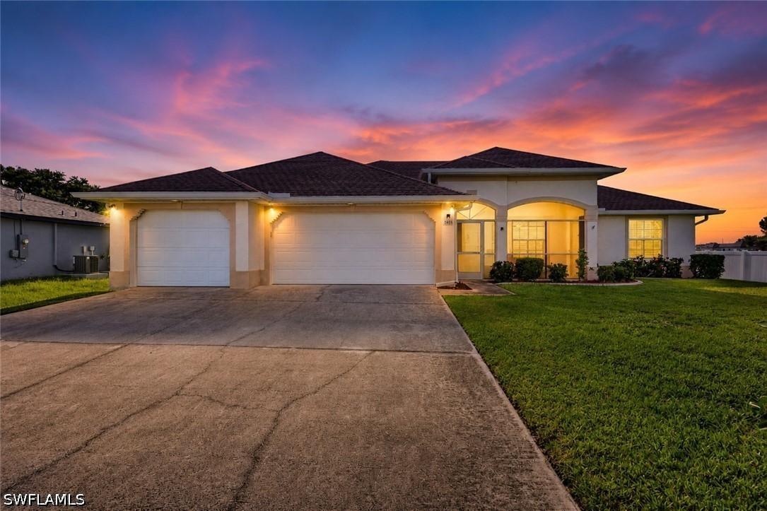 2703 NE Juanita Pl., Cape Coral, FL 33909