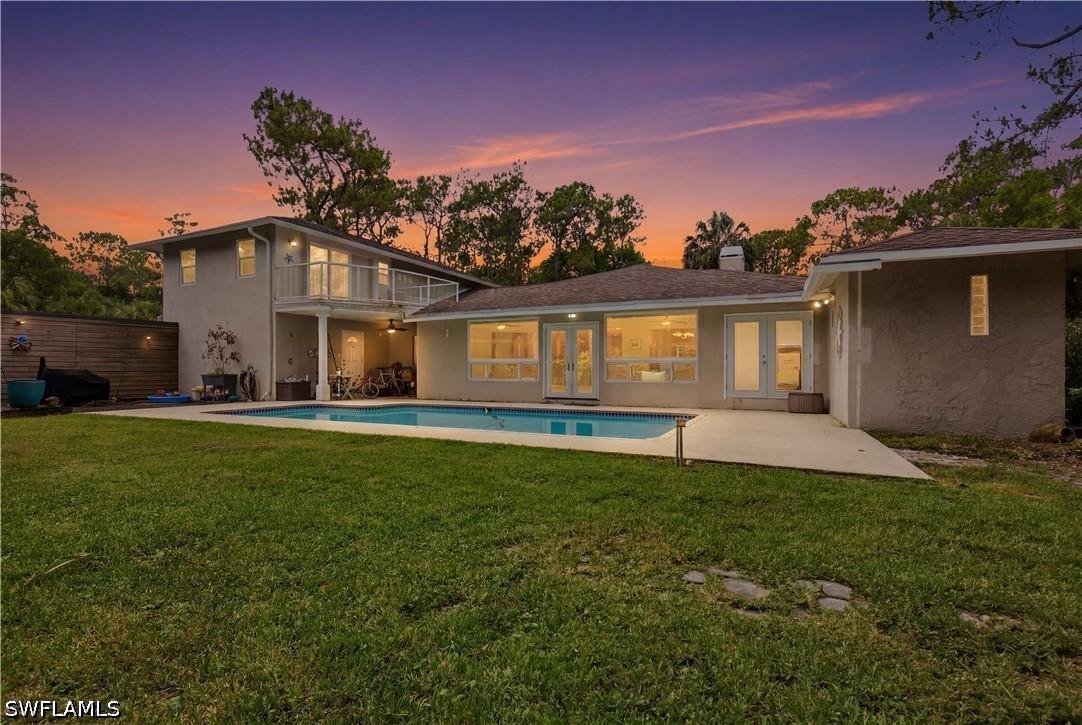 150 Logan Blvd., Naples, FL 34119
