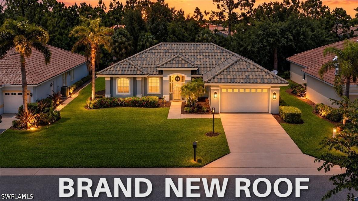 25020 Divot Dr., Bonita Springs, FL 34135