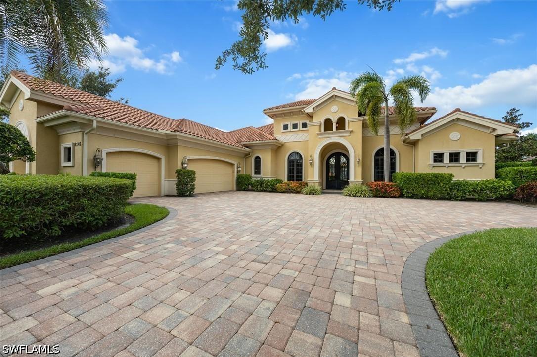 4149 Cortland Way, Naples, FL 34119