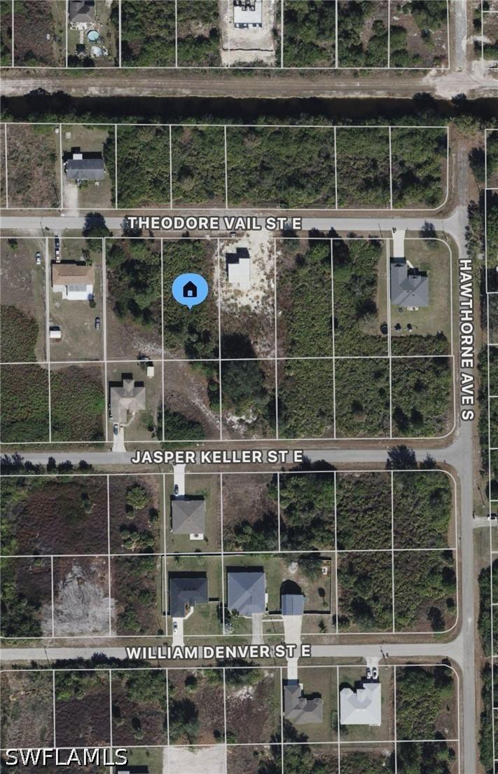 852 Theodore Vail St., Lehigh Acres, FL 33974