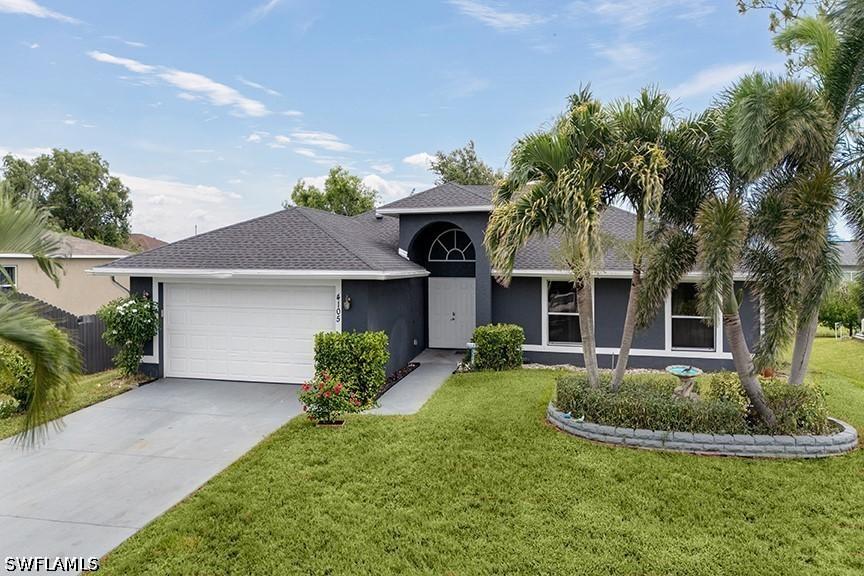 4105 NE 20th Pl., Cape Coral, FL 33909