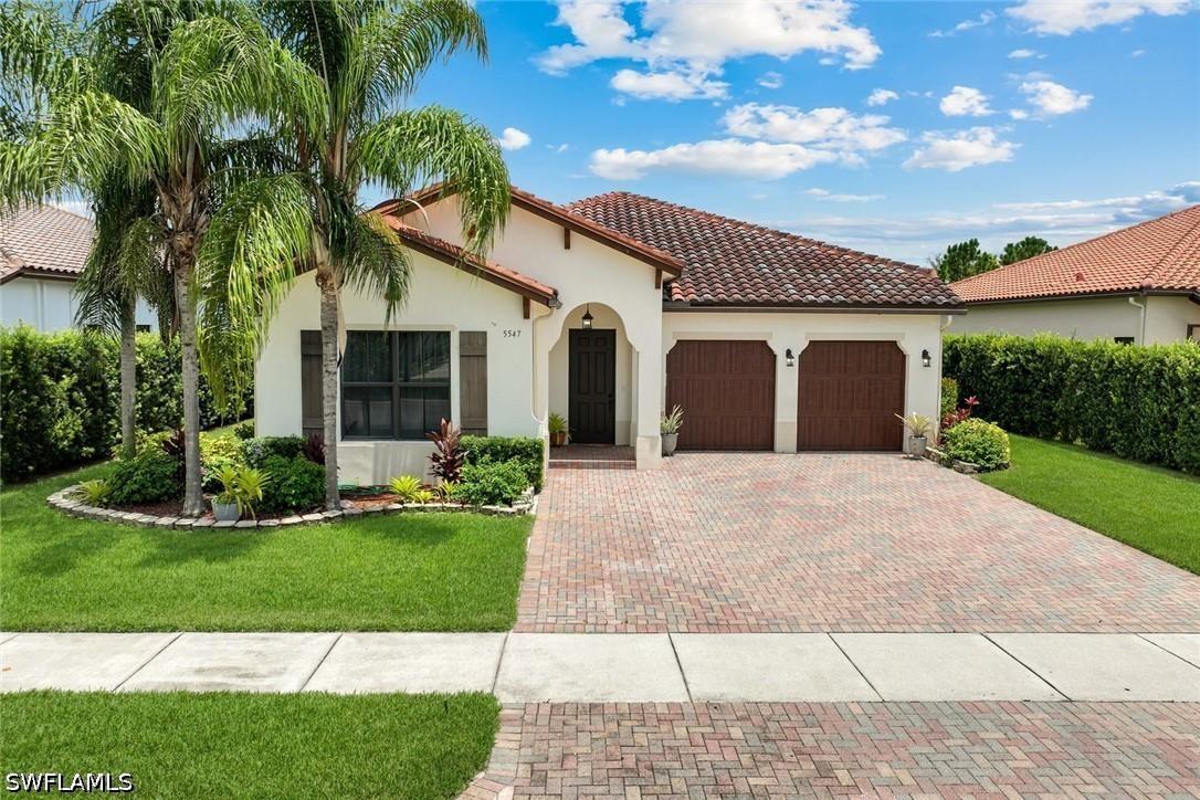 5547 Ferrari Ave., Ave Maria, FL 34142