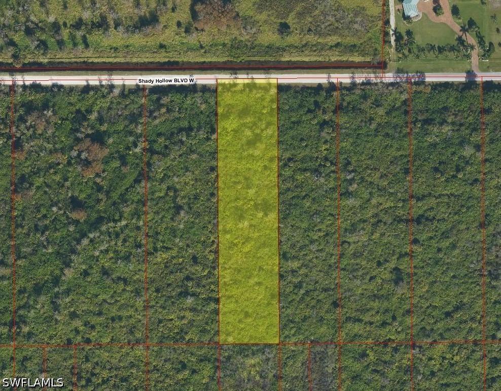 xxx Shady Hollow Blvd., Naples, FL 34120