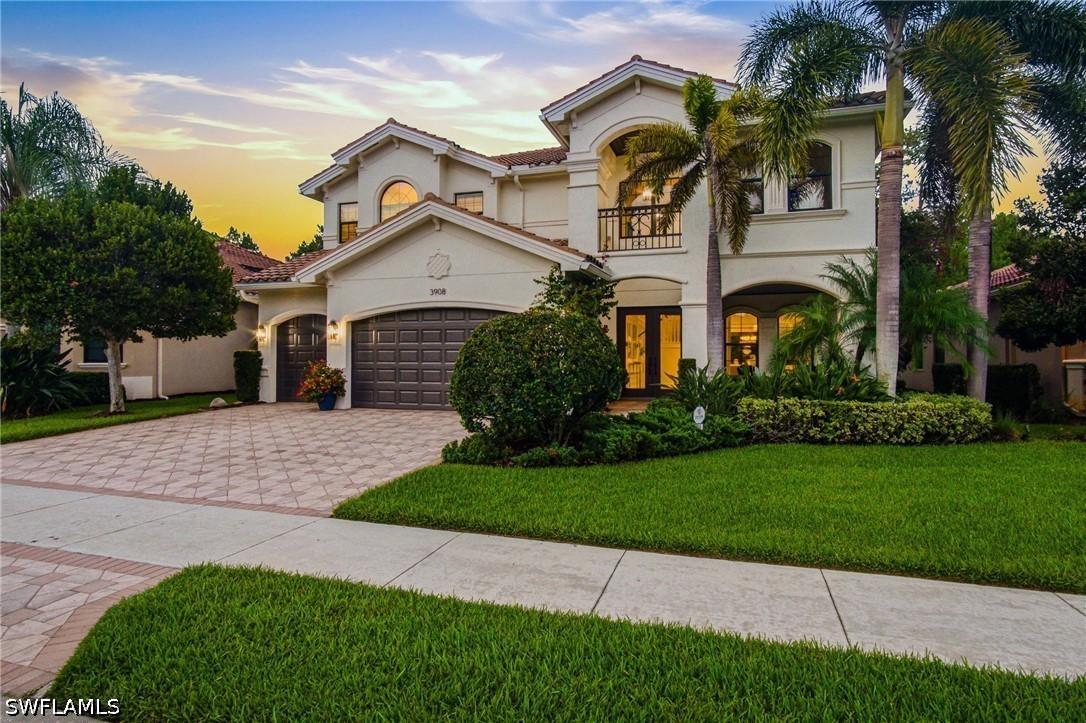3908 Gibralter Dr., Naples, FL 34119