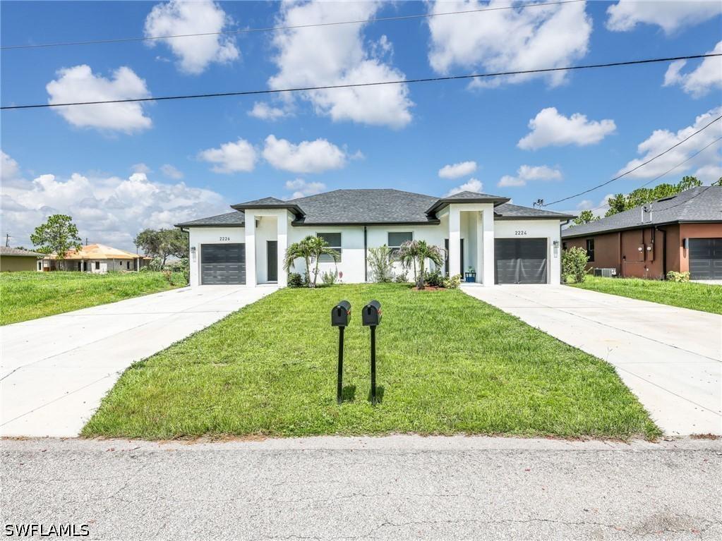 2224-2226 Kenneth Ave., Lehigh Acres, FL 33973