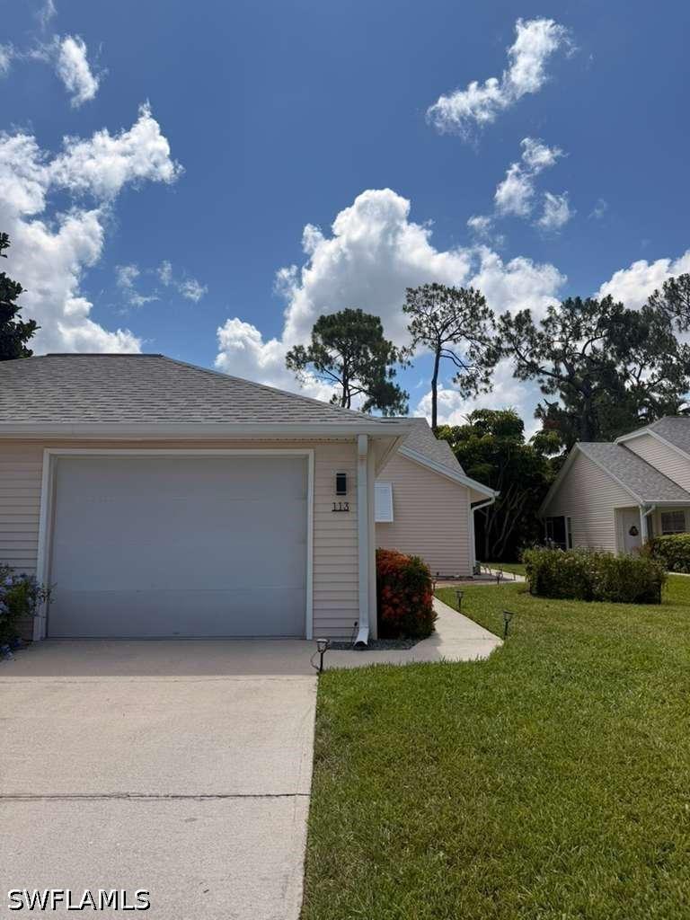 113 Bristol Ln. #C7, Naples, FL 34112