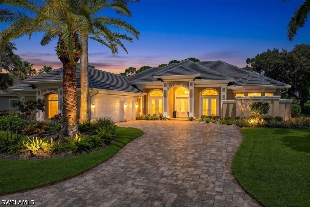 260 Cheshire Way, Naples, FL 34110