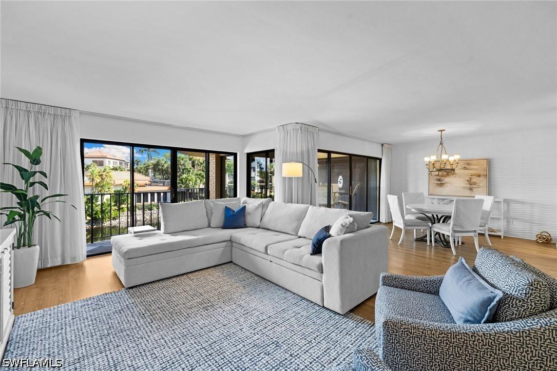 6710 Pelican Bay Blvd. #422, Naples, FL 34108