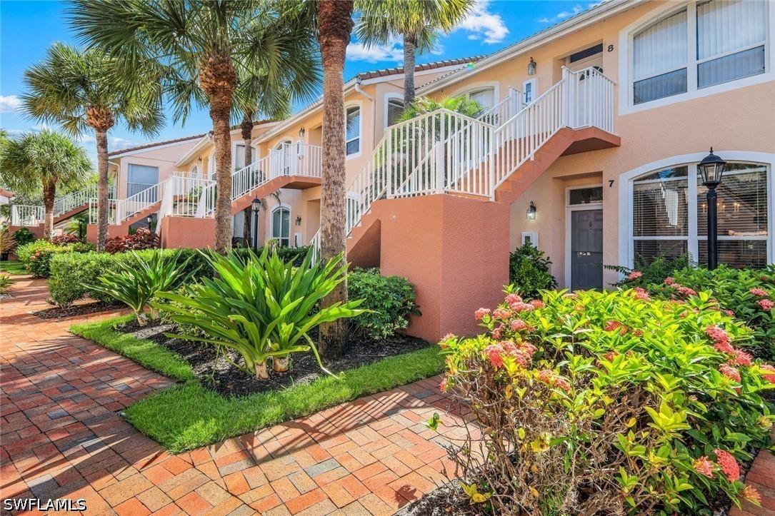 2036 Cascades Dr. #7, Naples, FL 34112