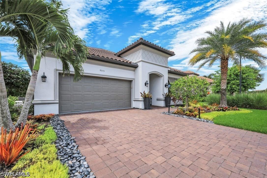 9351 Montelanico Loop, Naples, FL 34119