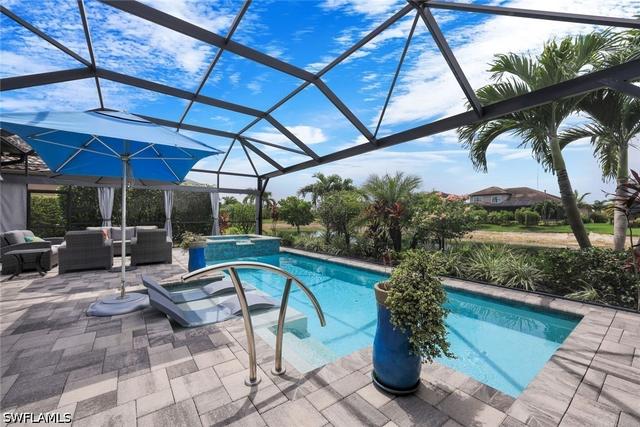 New Homes with In-ground Swimming Pools That Attend Gulf Coast High School: July 12th to July 18th