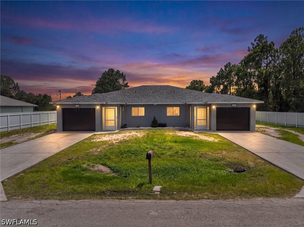 4525-4527 22nd St., Lehigh Acres, FL 33973