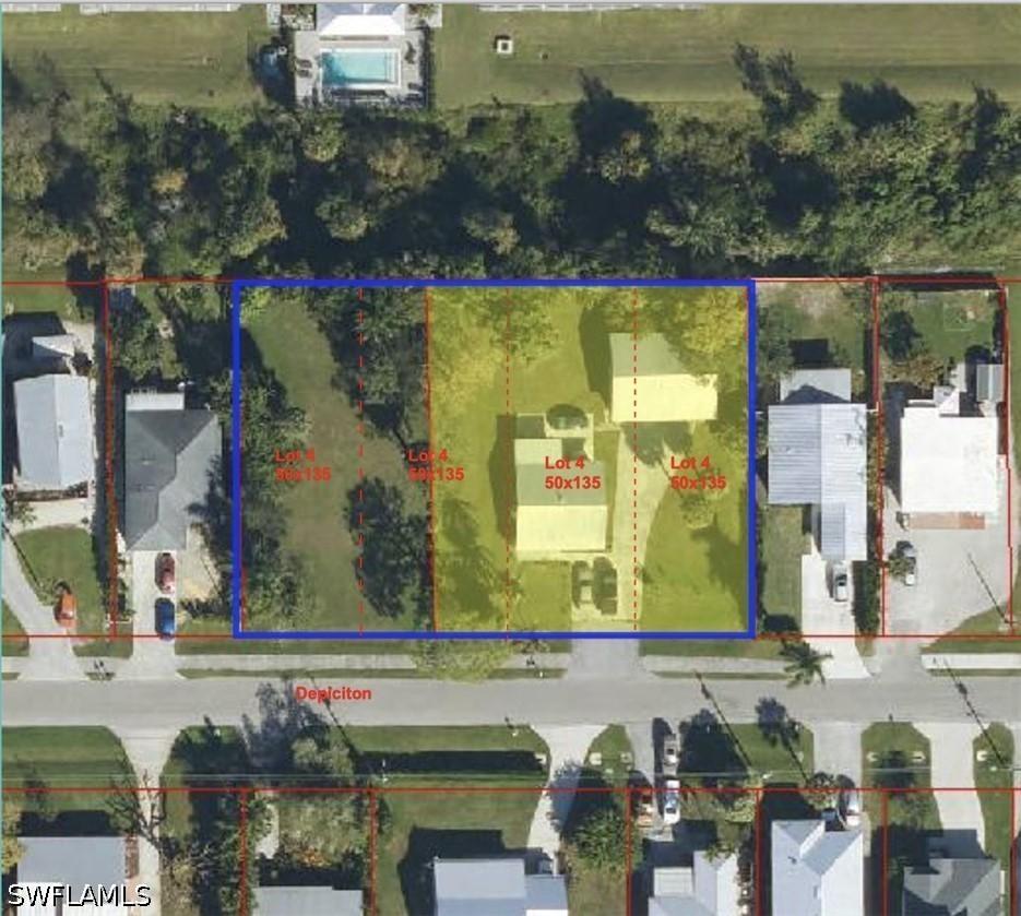 3107 Cottage Grove Ave., Naples, FL 34112