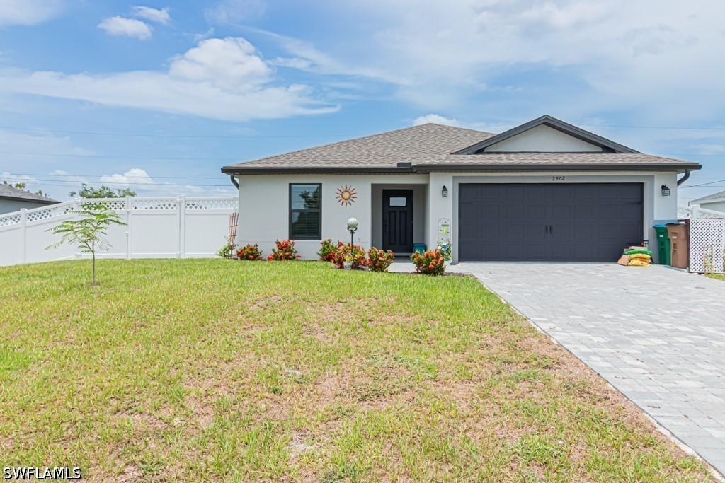 2902 NW 6th Ave., Cape Coral, FL 33993