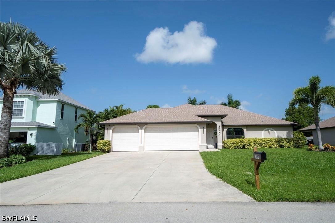 3624 SW 3rd Ave., Cape Coral, FL 33914