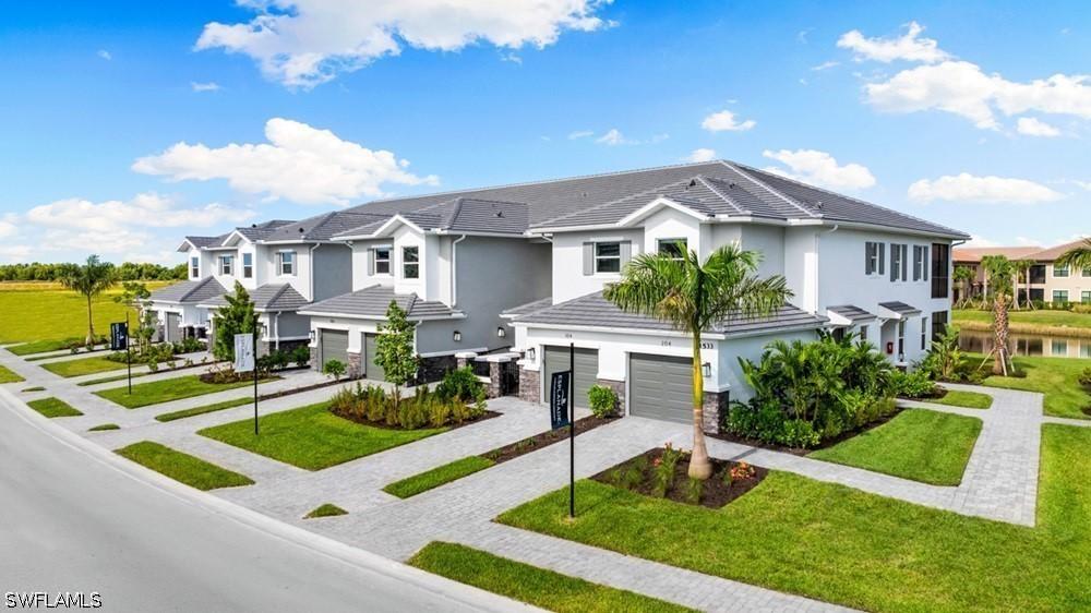 15352 Giardino Dr. #28-101, Naples, FL 34114