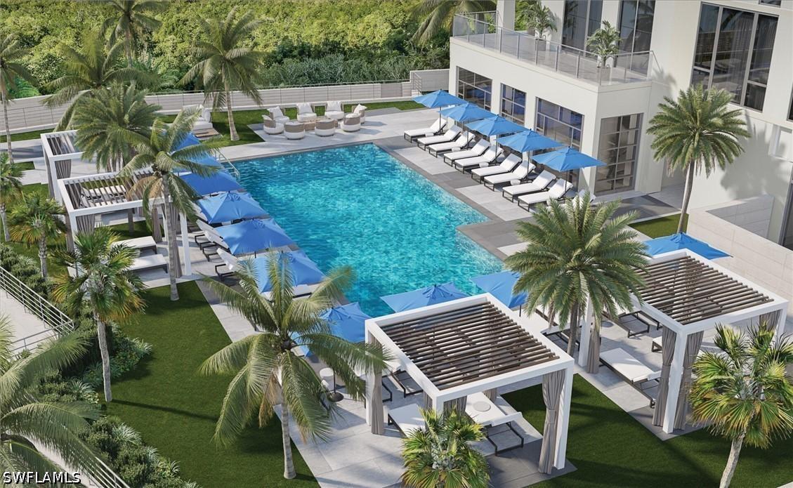 6869 Grenadier Blvd. #1001, Naples, FL 34108
