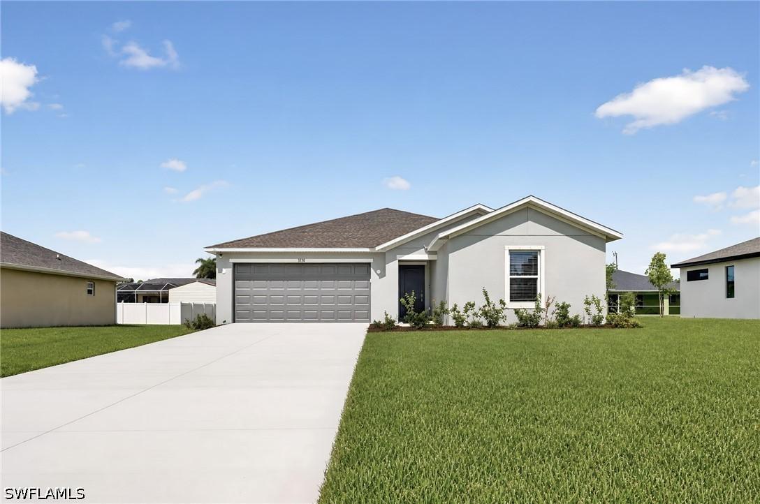 3330 NE 9th Ave., Cape Coral, FL 33909