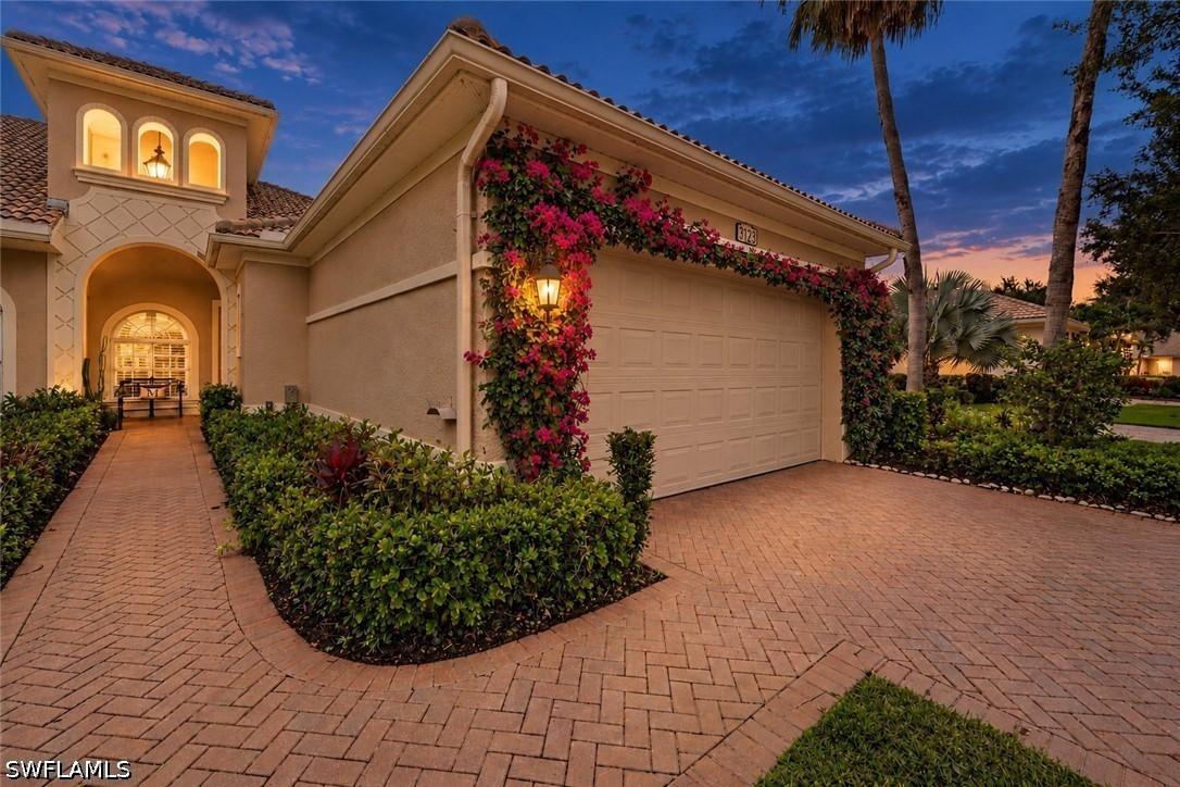 3123 Santorini Ct., Naples, FL 34119