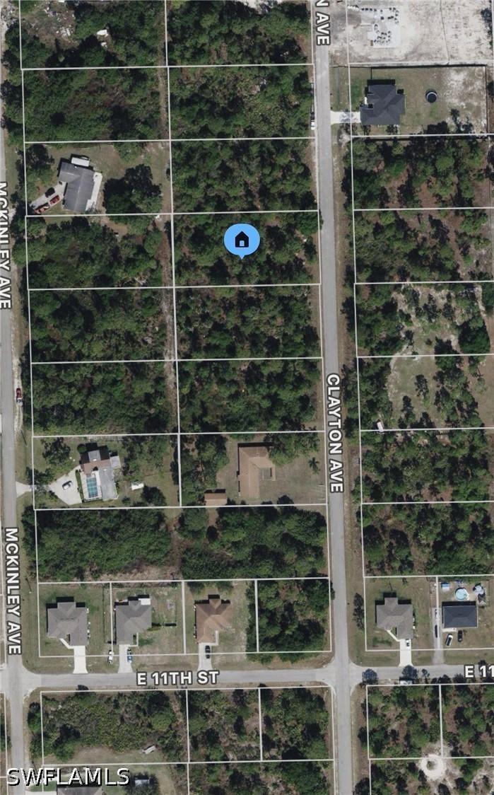 1111 Clayton Ave., Lehigh Acres, FL 33972