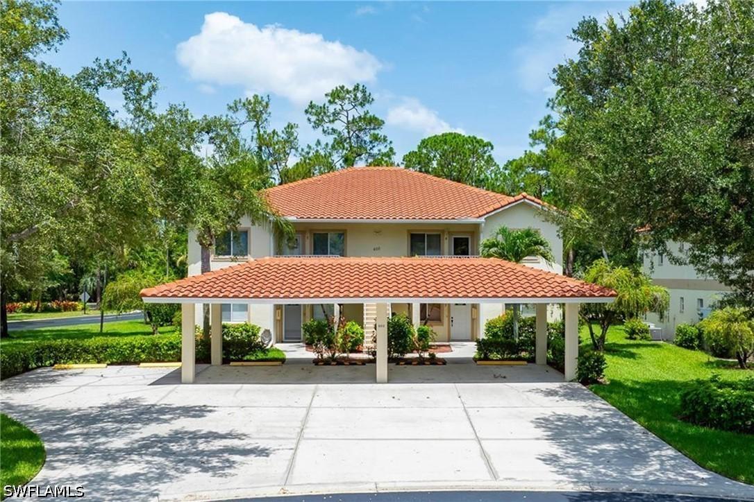 600 Luisa Ct. #4, Naples, FL 34104