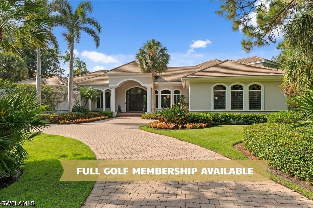 11617 Useppa Ct., Naples, FL 34110