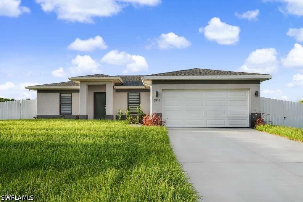 3911 NW 40 Ln., Cape Coral, FL 33993