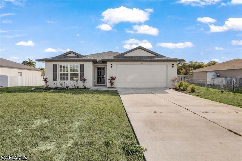 1819 NE 6th Ave., Cape Coral, FL 33909