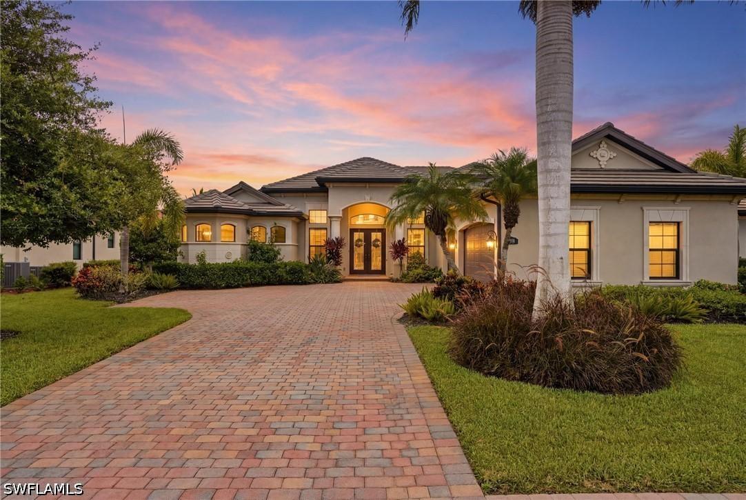 9915 Corso Bello Dr., Naples, FL 34113