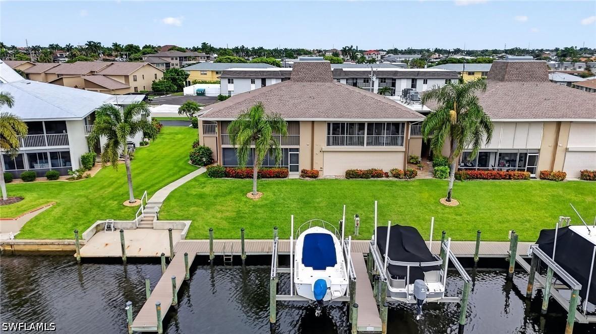4025 SE 19th Pl. #209, Cape Coral, FL 33904