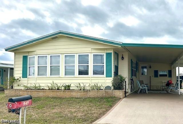 347 Mariner Dr., North Port, FL 34287