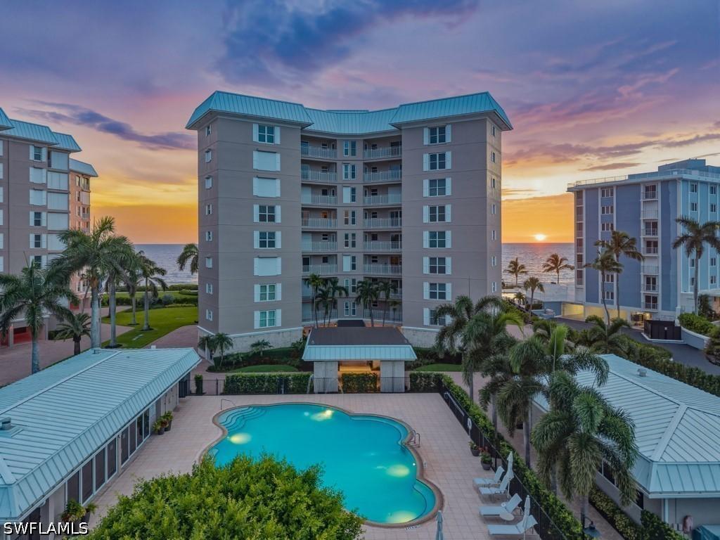 2905 Gulf Shore Blvd. #501N, Naples, FL 34103