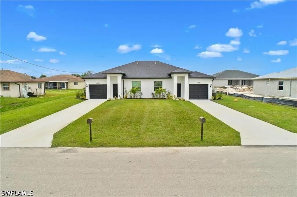 717/719 Gordon Ave., Lehigh Acres, FL 33973