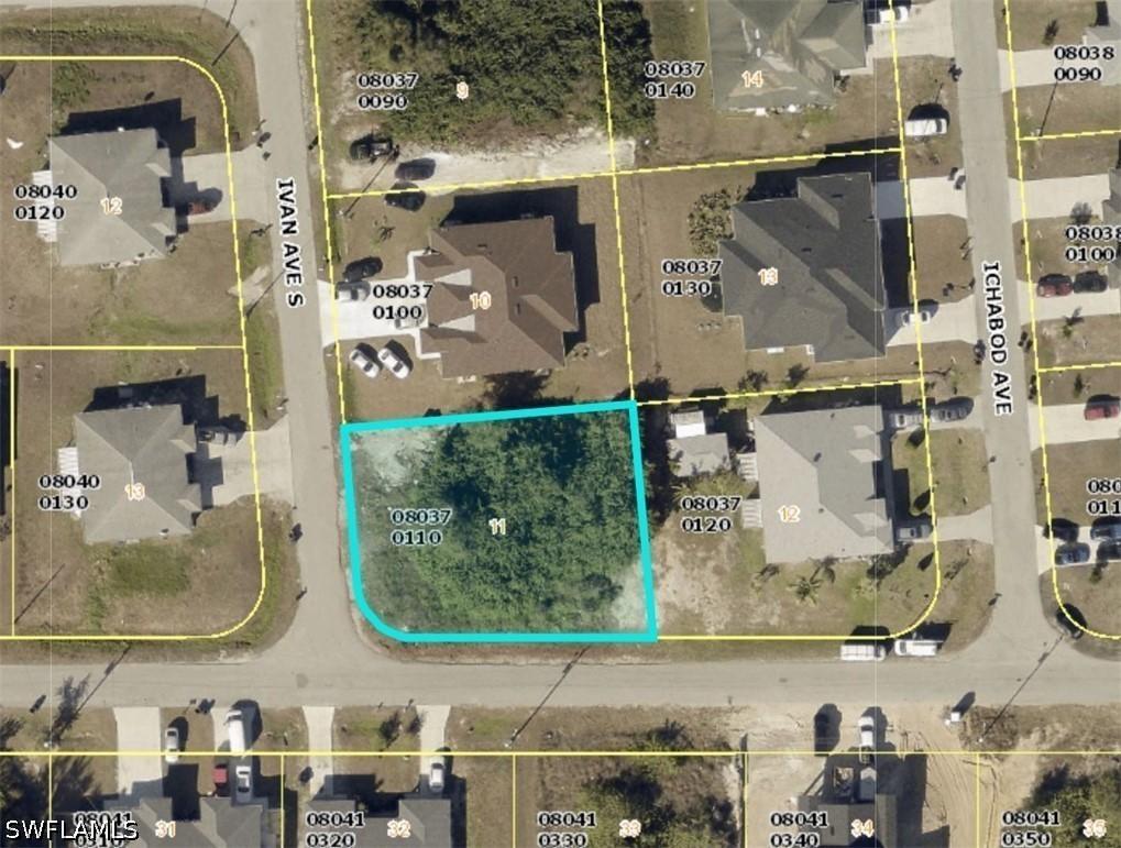 1309/1311 Ivan Ave., Lehigh Acres, FL 33973